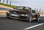 Audi R8 Spyder 4.2 FSI Quattro 2010 года